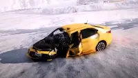 Car Crash Car Test Simulator Screen Shot 3
