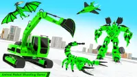 scorpion robot. Sand Excavator Screen Shot 1