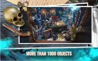 Haunted House Secrets Hidden Objects Mystery Game Screen Shot 2
