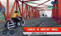 Moto Traffic Race Screen Shot 4