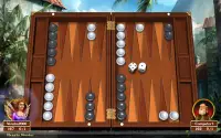 Hardwood Backgammon Gratis Screen Shot 0