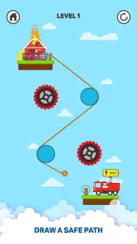 Toy Rescue - Rope Puzzle Screen Shot 0