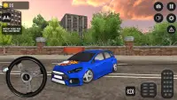 Luxury Car Drift Simulator Screen Shot 3