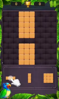 Block Puzzle Game Screen Shot 2