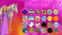 Games For Girls Big Collection Screen Shot 0