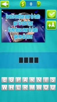 Gusttavo Lima Adivinhe as Músicas Jogo Quiz 2020 Screen Shot 2