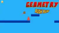 Geometry Rush Run Screen Shot 1