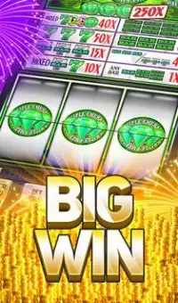Diamond Line Casino - Slot Machines Screen Shot 1