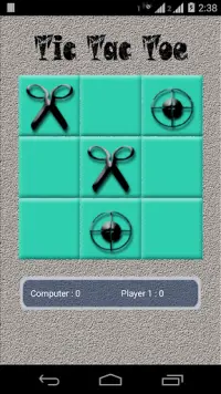 Tic Tac Toe Screen Shot 3