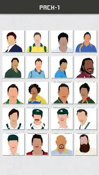 Guess The Cricketers Quiz Screen Shot 2