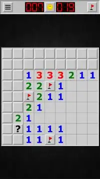 Minesweeper Screen Shot 0