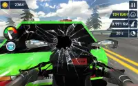 In Moto Racing Simulator Screen Shot 1