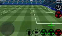 3D Soccer Screen Shot 3