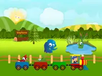 Zoo Time for Kids Screen Shot 8