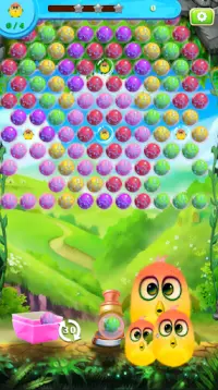 Tingly Bubble Shooter Screen Shot 3