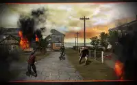 Elite Sniper Zombies : 3D Screen Shot 2