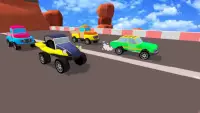 Mini Drift Racing 2020- 3D Speed & Skilled Legends Screen Shot 1