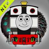 Super Fredie Adventure Thomas Friends