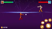 Supreme Stick Heroes : Infinity Screen Shot 3
