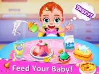 Mommy Baby Care Nursery Screen Shot 15