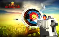 Sniper Shooting: Target Range Screen Shot 0