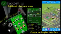 run Football Manager (soccer) Screen Shot 0