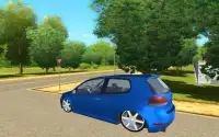 Golf Driving Simulator Screen Shot 0