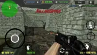 SWAT Force Combat Strike - FREE Multiplayer Game Screen Shot 0