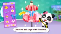 Baby Panda's Fashion Dress Up Screen Shot 11