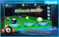 Billar y billar Pool Pool, 8 Ball Pool Screen Shot 1