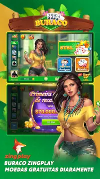 ZingPlay - Jogos de Cartas Screen Shot 4