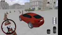 Car Driving Simulator 2017 Screen Shot 1