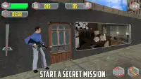 FPS Fire Battleground Sniper Shooting Game Screen Shot 3