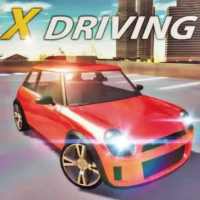 X Driving:Realistic Car Simulator