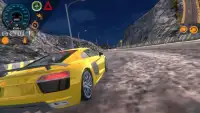 Audi R8 Drift Simulator Screen Shot 5