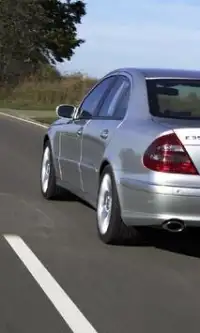 Jigsaw Puzzles Mercedes E Klasse Screen Shot 2