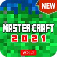 Mega Master Craft 2021 - Building Mine Free