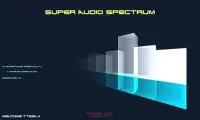 Super Audio Spectrum Screen Shot 0