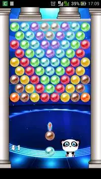 Bubble Shooter Deluxe Screen Shot 2