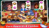 Cooking Corner - Cooking Games Screen Shot 2