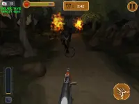 Deadly Hunter Dino Shooter Screen Shot 11
