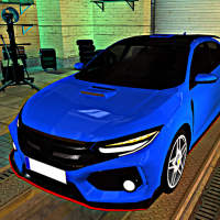 Racing Honda Car Simulator 2021