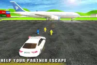 Prisoner Escape Survival Sim Screen Shot 2