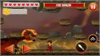 Ninja Toy Warrior - Legendary Ninja Fight Screen Shot 2