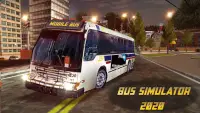 Coach Bus Simulator: Public Transport Bus 2021 Screen Shot 4