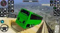 Indian Bus Stunts Games Screen Shot 5
