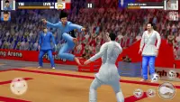 Karate Fighter: Fighting Games Screen Shot 22