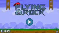 Flying Rock Screen Shot 2