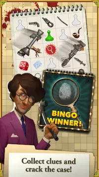 CLUE Bingo! Screen Shot 3