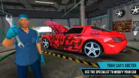 Car Mechanic Simulator Game 3D Screen Shot 6